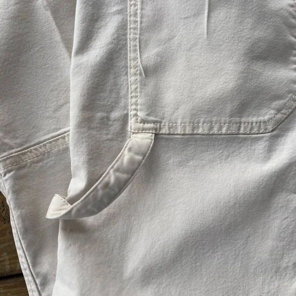 Maeve Anthropologie Womens Turner Utility Pants - Picture 4 of 14